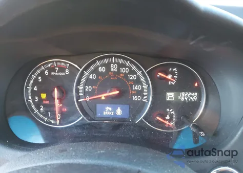 2012 Nissan Maxima 3.5 Sv z USA, uszkodzony, nr VIN 1N4AA5AP0CC835373